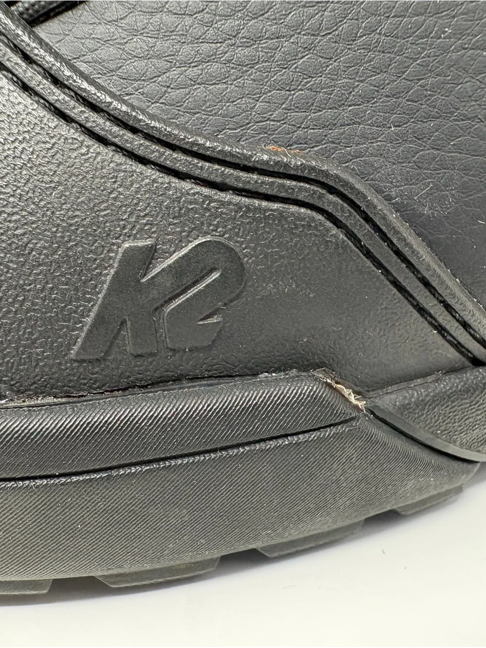 K2 Raider Rental Men’s Size 8 BOA Snowboard Boots Black